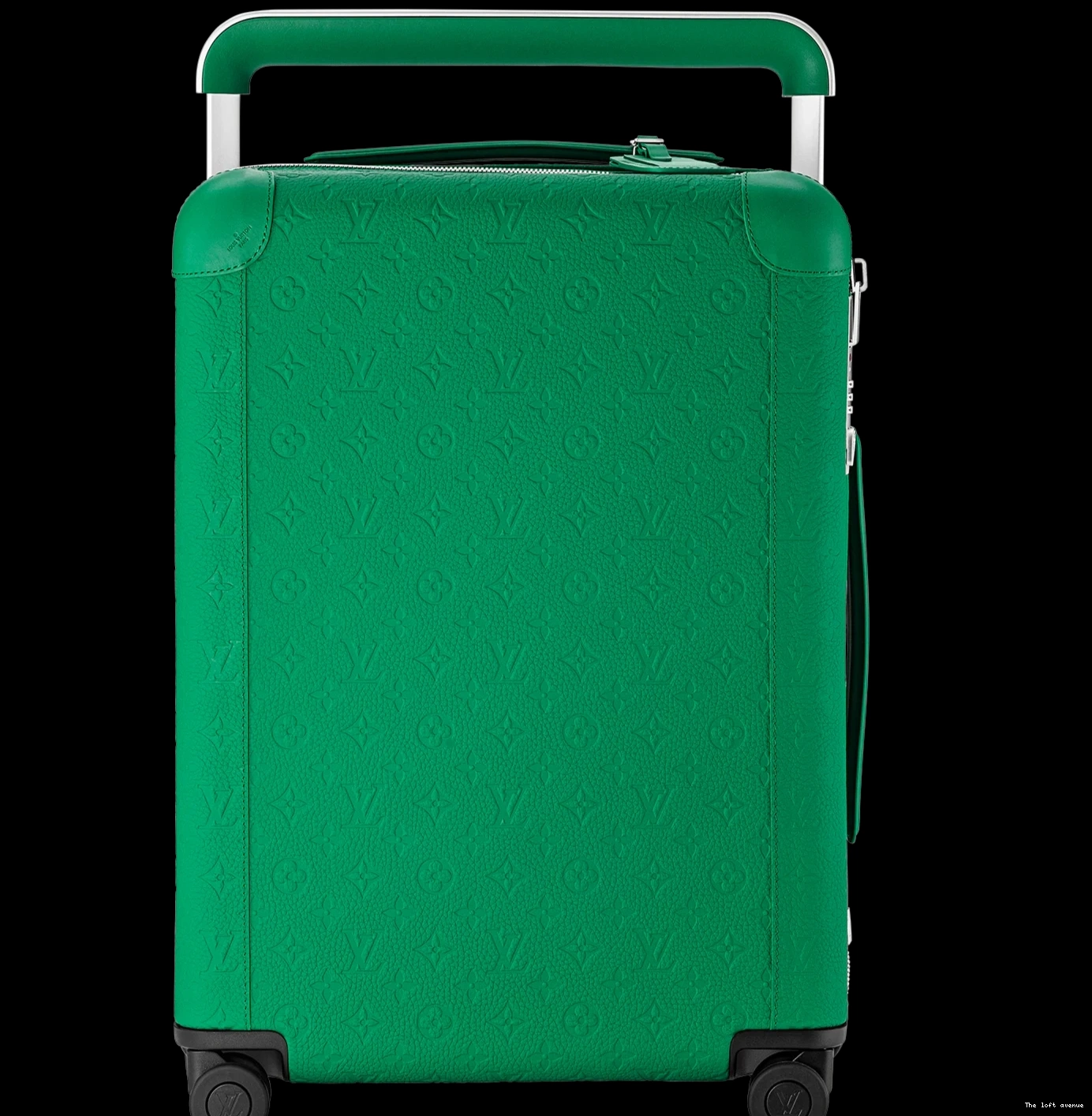 CUSTOM TAURILLON SUITCASE HORIZON 37L 55 GREEN 0723